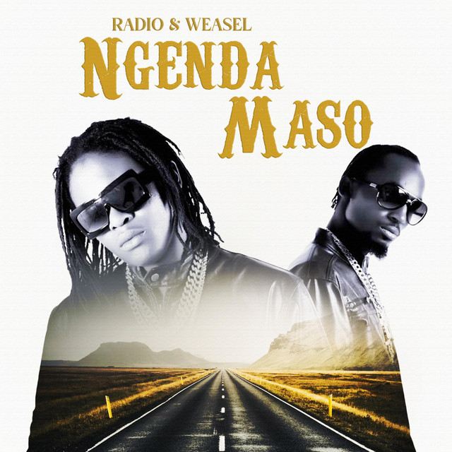 Radio And Weasel